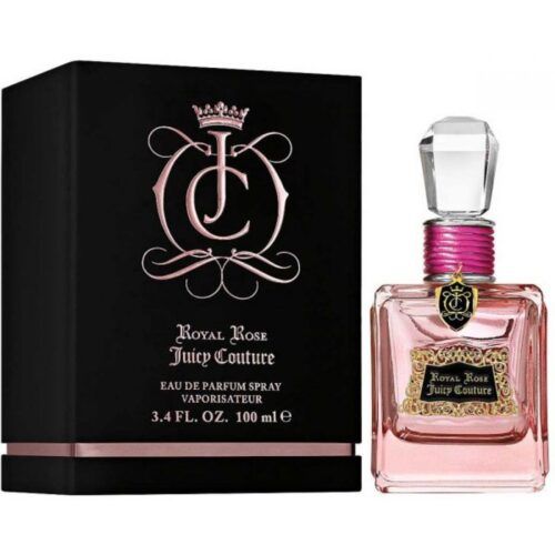 Juicy Couture Royal Rose EDP 100ml (UAE Delivery Only)