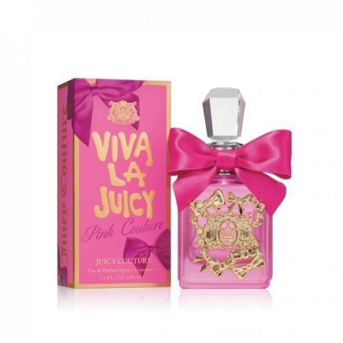 Juicy Couture Viva La Juicy Pink Couture EDP 100ml (UAE Delivery Only)