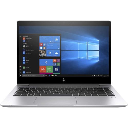 HP EliteBook 840 G6 Business Laptop, intel Core i7-8th Generation CPU, 8GB RAM, 256GB Solid State Drive (SSD), 14.1 inch Non-Touch Display, Windows 10 Pro, Pre-Owned With 1 Year Warranty