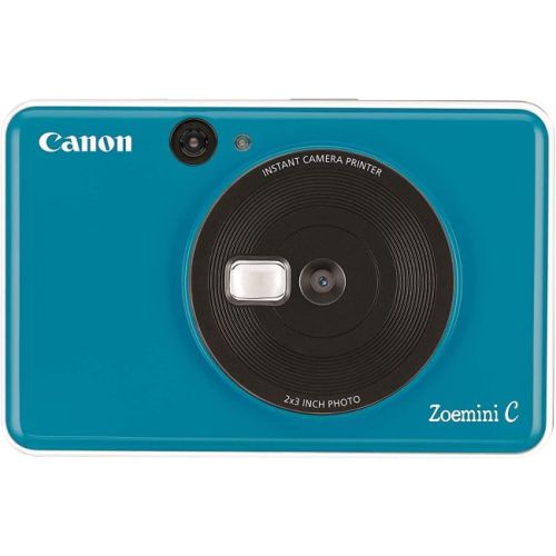 Canon Zoemini C Instant Camera, Blue