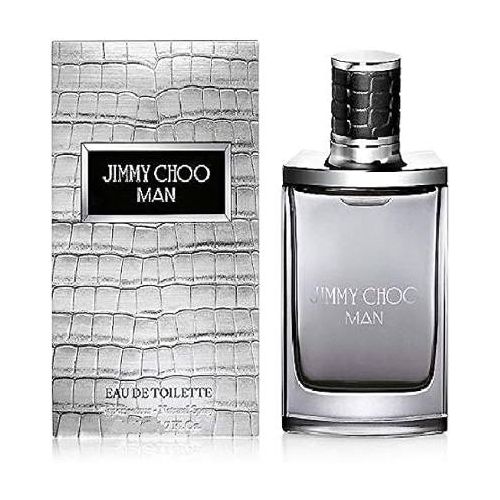 Jimmy Choo Man Edt (M) 100ml (UAE Delivery Only)