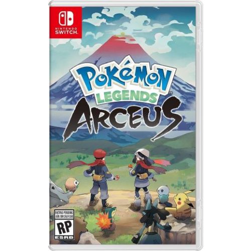  Pokemon Legends: Arceus Nintendo Switch