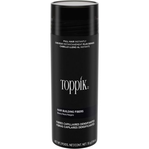 Toppik Hair Fibers White-55gm