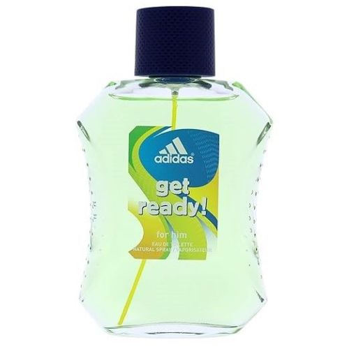 Adidas Get Ready Edt 100 ml (UAE Delivery Only)