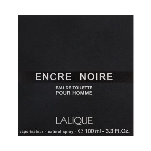 Lalique Encre Noire EDT (M) 100ml (UAE Delivery Only)