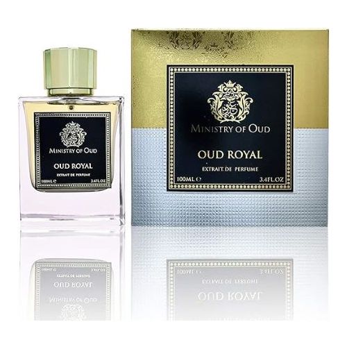 Ministry Of Oud Oud Royal Unisex Extrait De Perfume 100ML