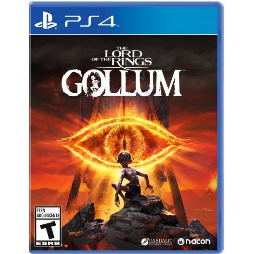 The Lord of the Rings: Gollum - PlayStation 4 (PS4)