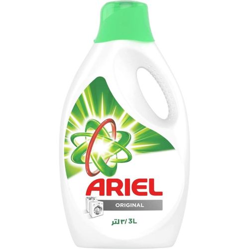 Ariel Power Gel 2.8 Litre (UAE Delivery Only)