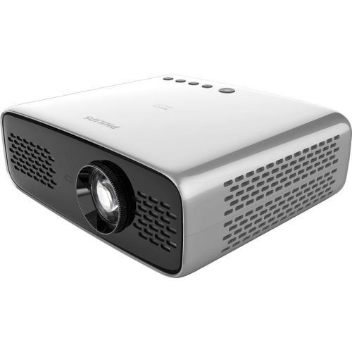 Philips NeoPix Ultra 2TV+, True Full HD projector with Android TV- (NPX643/INT)
