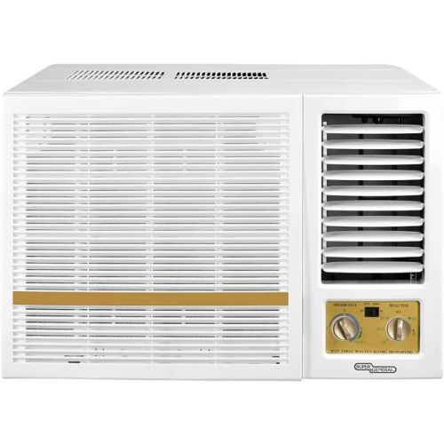 Super General Window Air Conditioner 2 Ton,  21500 Btu/h - AC SGA25AE