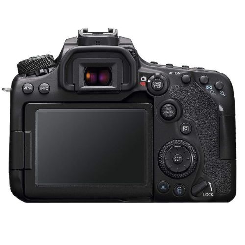 Canon DSLR Camera EOS 90D EF-S 18-135 IS USM Kit