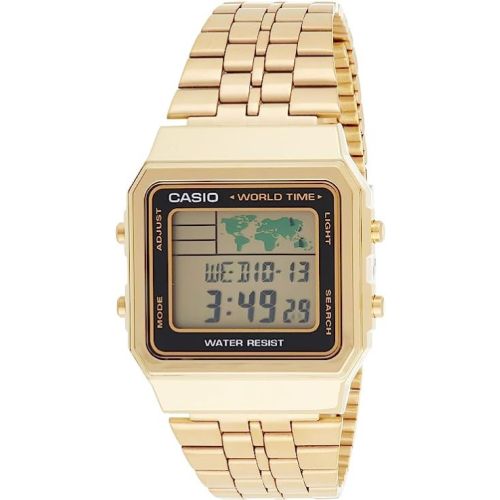 Casio Men Digital Watch-A500WGA 1D