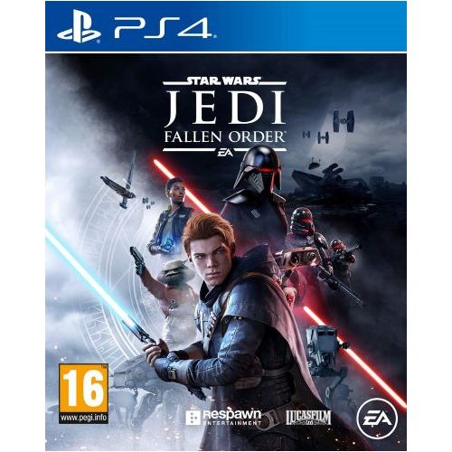 Star Wars Jedi Fallen Order For Playstation 4