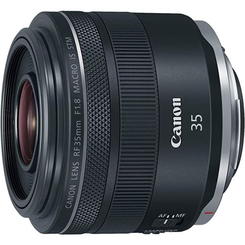 Canon Rf 35mm F/1.8 Is Macro Stm Lens-(RF 35 F/1.8)