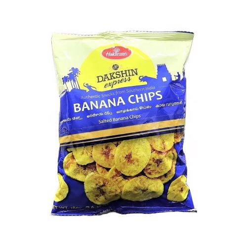 Haldirams Dakshin Express Banana Chips 180gm