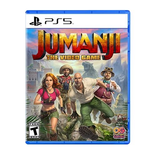 Jumanji The Video Game - Playstation 5 (PS5)