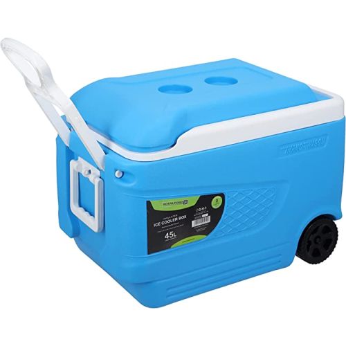 Insulated Ice Cooler Box-(Assorted)-(RF10482)