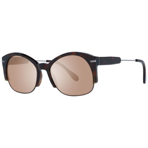 Serengeti Brown Unisex Sunglasses (SE-1044491)