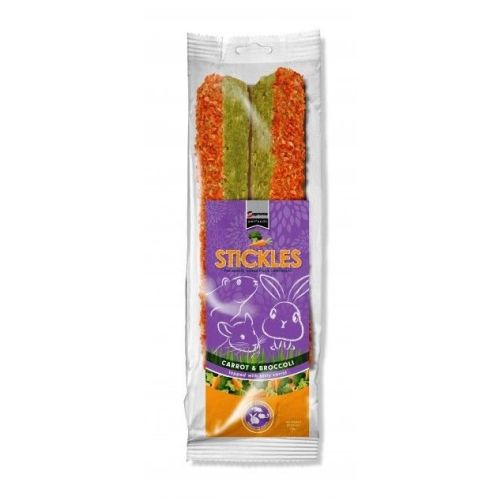 Supreme Tiny Friends Farm Carrot & Broccoli Stickles