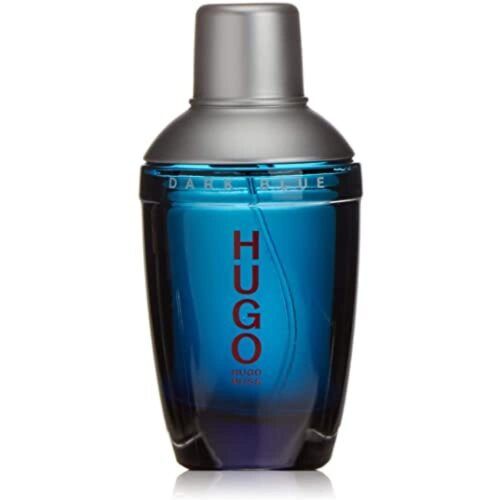 Hugo Boss Dark Blue M Edt 75 ml (UAE Delivery Only)