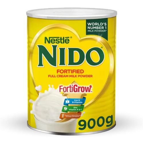 Nido FCMP Tin 900gm
