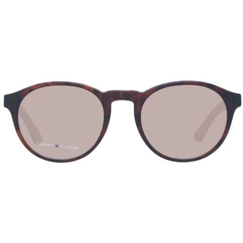 Tommy Hilfiger Brown Men Sunglasses (TOHI-1045923)