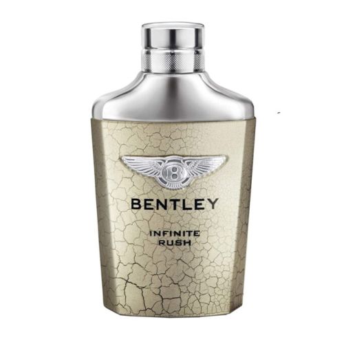 Bentley Infinite Rush For Men EDT 100ml Tester (UAE Delivery Only)