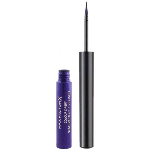Max Factor Colour X-Pert # 03 Metallic Lilac 0.06oz Waterproof Eyeliner