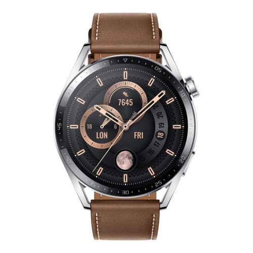 Huawei Watch GT 3 Classic Brown (46mm)