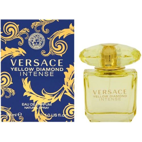 Versace Yellow Diamond Intense Edp 50ml (Uae Delivery Only)