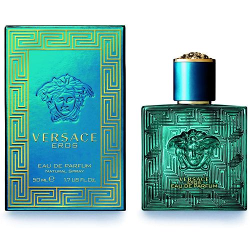 Versace Eros Men EDT 50ml (UAE Delivery Only)