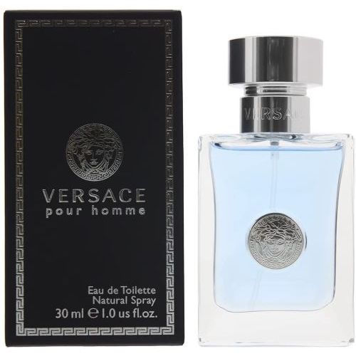 Versace Pour Homme Edt 50ml (UAE Delivery Only)