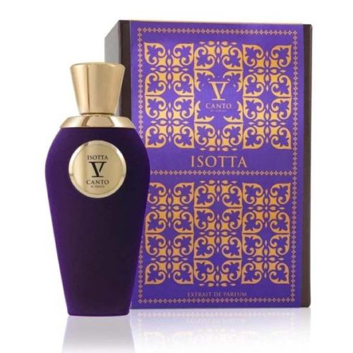 V Canto Isotta (U) Extrait De Parfum 100Ml