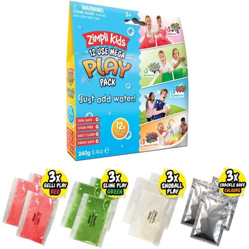 Zimpli Kids Mega Play Pack