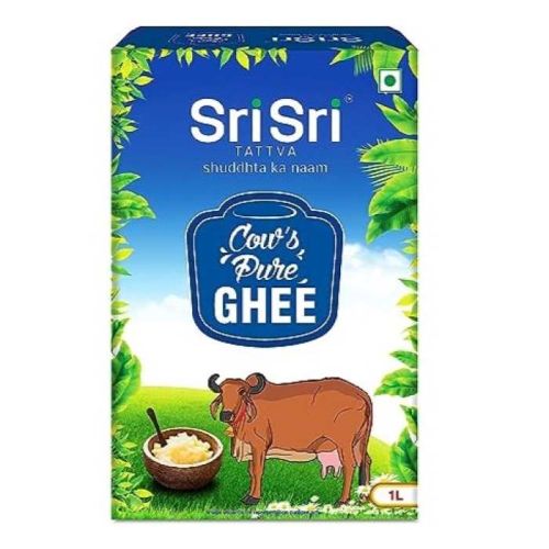 Sri Sri Cows Pure Ghee 1Ltr
