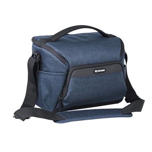 Vanguard Vesta Aspire 25 NV Shoulder Bag, Navy Blue