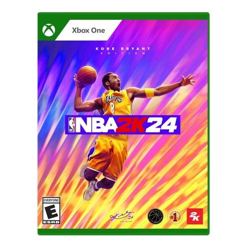 NBA 2K24 Kobe Bryant Edition - Xbox