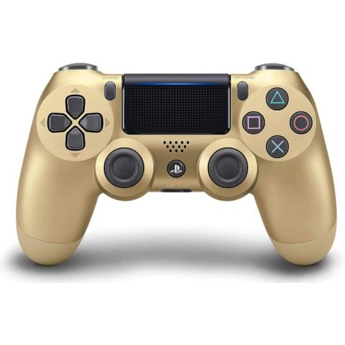 PlayStation 4 DualShock 4 Wireless Controller Gold - G100077