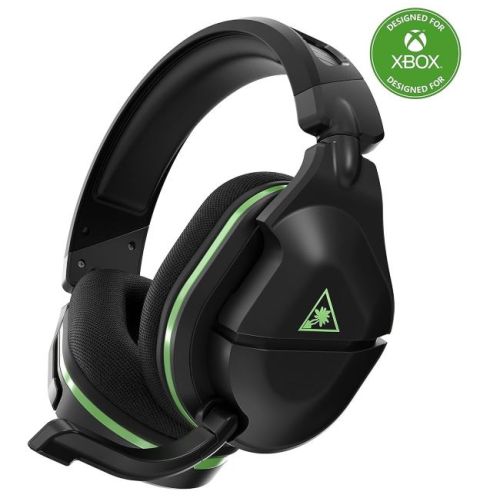 Turtle Beach Stealth 600 Gen 2 MAX Multiplatform Amplified Wireless Gaming Headset for Xbox Series X|S, Xbox One Black