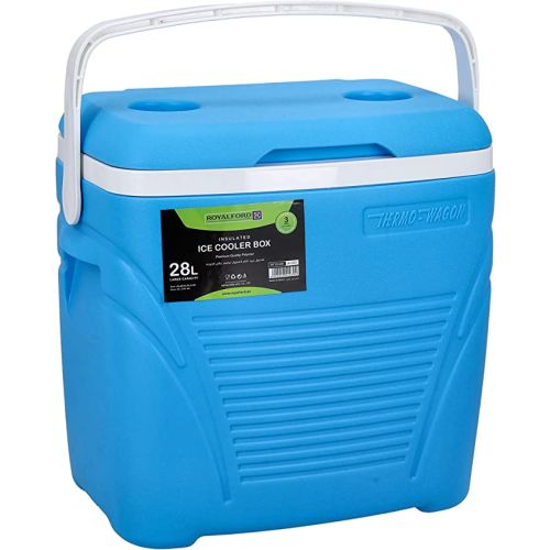 Insulated Ice Cooler Box-(Assorted )-(RF10481)