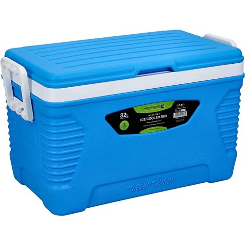 Royalford Insulated Ice Cooler Box-(Assorted)-(RF10479)