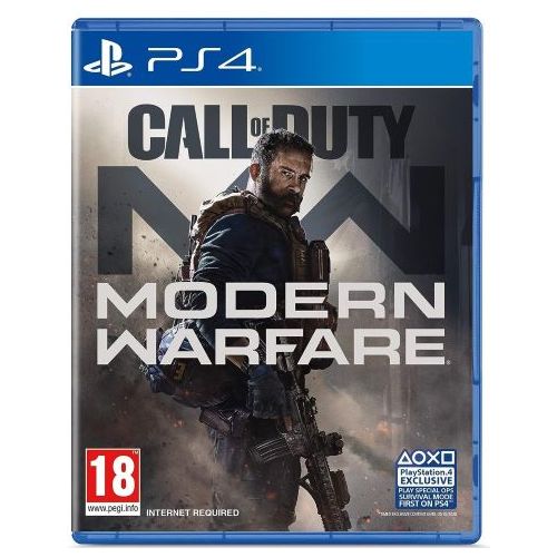 Call of Duty Modern Warfare - Playstation 4
