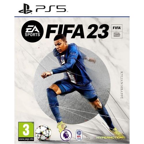 FIFA 23 PlayStation 5 International Version - FIFA23PS5