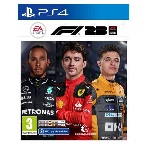 F1 23 - PlayStation 4 (PS4)