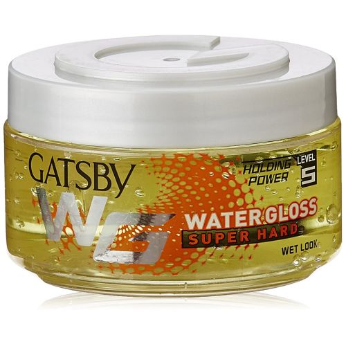 Gatsby Watergloss Super Hard Gel 150 Gm