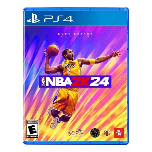 NBA 2K24 Kobe Bryant Edition - PlayStation 4 (PS4)
