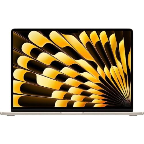 Apple MacBook Air (2023), 15 inch, M2 Chip With 8 Core CPU & 10 Core GPU, 256GB, Starlight, MQKU3 (English Keyboard, Apple Warranty)