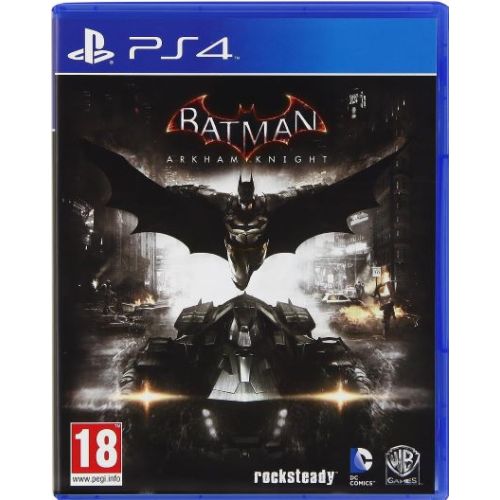 Batman Arkham Knight, PlayStation 4 - GAMES520