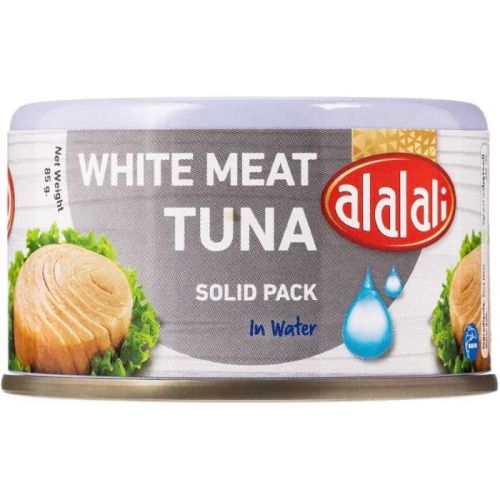 Al Alali White Meat Tuna 170g In Water,Box Of 48