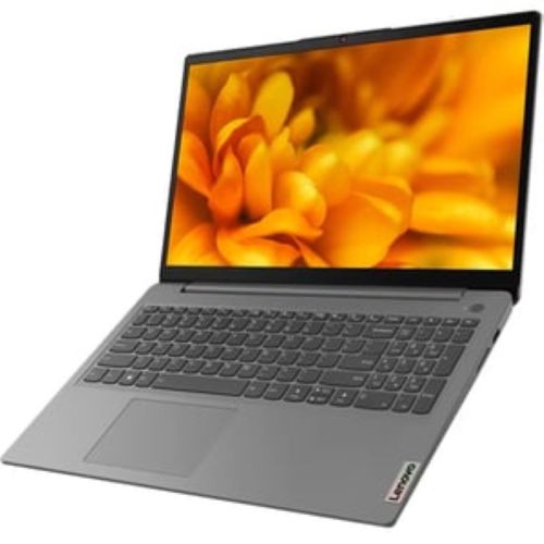 Lenovo IdeaPad 3 15ITL6 Laptop i5 15.6 Inch 8GB RAM 512GB SSD Grey - 82H803JCAX